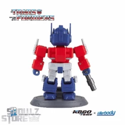 Killerbody KB20069-52 Transformers G1 Optimus Prime Collectible Action Doll Standard Version -Prime Collectibles Store 4651435e30