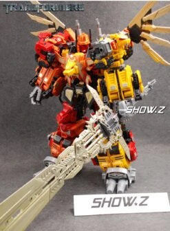 Jinbao Feral Rex OS Predaking -Prime Collectibles Store 465d409f52