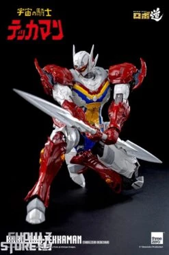 Threezero ROBO-DOU Tekkaman The Space Knight Tekkaman -Prime Collectibles Store 46789879f0
