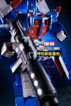 Toy House Factory THF-04 Ultra Magnus MP-22 Hyper -Prime Collectibles Store 468b1aba3e