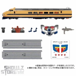 Takara Tomy Masterpiece Gattai MPG-07 Ginou 15 Takara Tomy Masterpiece Gattai MPG-07 Ginou -Prime Collectibles Store 4691ba0254