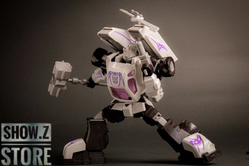 Flame Toys Furai Model Bug Bite Model Kit 7 Flame Toys Furai Model Bug Bite Model Kit - Image 5