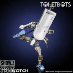 Toy Notch Fun Connection FC-01 Toiletbots Set Of 2 28 Toy Notch Fun Connection FC-01 Toiletbots Set Of 2 -Prime Collectibles Store 46ab4ea17c
