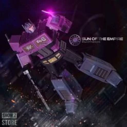 Magic Square MS-B18SG Optimus Prime Shattered Glass Version -Prime Collectibles Store 46cb739cb2