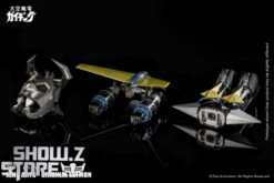 King Arts Diecast Figure Series DFS076 Gaiking EX Limited Version -Prime Collectibles Store 46ce5bacb2