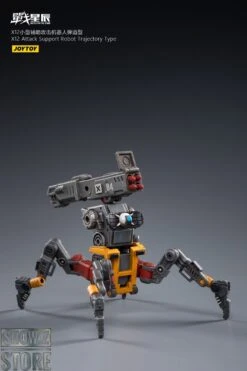 JoyToy Source 1/18 X12 Attack-Support Robot Trajectory Type -Prime Collectibles Store 46d26cc6cd