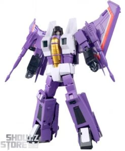 MakeToys MTRM-EX04 Skyclone Hotlink Convention Exclusive 14 MakeToys MTRM-EX04 Skyclone Hotlink Convention Exclusive -Prime Collectibles Store 46e5c45245