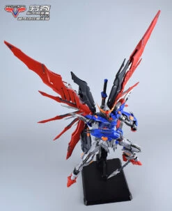 Vientiane Toys 1/72 Scale ZGMF-X42S Metal Build Destiny Gundam X Barbatos -Prime Collectibles Store 46f4af3805