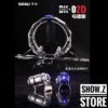 BOKU BK-02D Trailer For Leader MP10 Optimus Prime Chrome Version -Prime Collectibles Store 4710ef351d