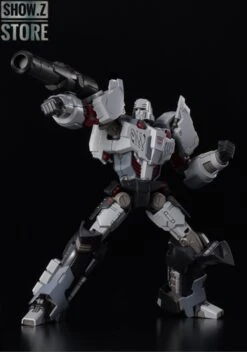 Flame Toys Furai Model 06 IDW Megatron Model Kit Autobot Version -Prime Collectibles Store 47254824a2 1