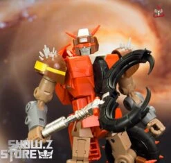 KFC Toys E.A.V.I. Metal Phase P-6I Smithereen Junkion -Prime Collectibles Store 4726181076