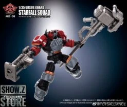Toys Alliance ARC-08 Ursus Guard Starfall Squad Set Of 3 -Prime Collectibles Store 4729620e7b
