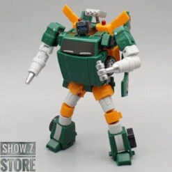 MechFansToys MF-53 Trailer Hoist -Prime Collectibles Store 473fb3c0b2