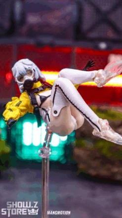 HASUKI 1/12 Seance Era Kraken Mecha Girl 39 HASUKI 1/12 Seance Era Kraken Mecha Girl -Prime Collectibles Store 47444f9a79