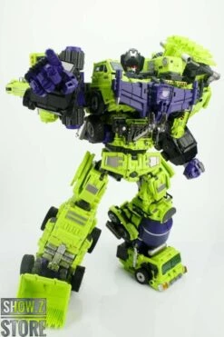 Generation Toy GT-99DX ReBuilder Devastator Set Of 6 18 Generation Toy GT-99DX ReBuilder Devastator Set Of 6 -Prime Collectibles Store 4766e35e02