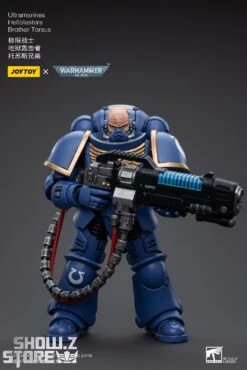 JoyToy Source 1/18 Warhammer 40K Ultramarines Hellblasters Brother Torsus 13 JoyToy Source 1/18 Warhammer 40K Ultramarines Hellblasters Brother Torsus -Prime Collectibles Store 476d972b4a
