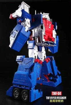 Toy House Factory THF-04 Ultra Magnus MP-22 Hyper -Prime Collectibles Store 4776b4d69f