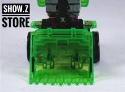 NBK NBK-01C Scraper Scrapper Clear Version -Prime Collectibles Store 477ae78e8e