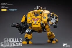 JoyToy Source 1/18 Warhammer 40K Imperial Fists Redemptor Dreadnought -Prime Collectibles Store 477cb92fd6