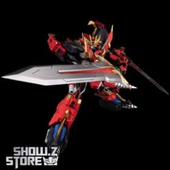 Sentinel Toys Metamor-Force "Bari"ation Gravion Zwei: Ultimate Gravion 22 Sentinel Toys Metamor-Force "Bari"ation Gravion Zwei: Ultimate Gravion -Prime Collectibles Store 477f2a0a76