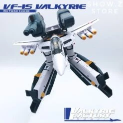 Valkyrie Factory VF 1/60 VF-1S VF1S Macross Roy Fokker Focker Special Version Full Painted 12 Valkyrie Factory VF 1/60 VF-1S VF1S Macross Roy Fokker Focker Special Version Full Painted -Prime Collectibles Store 47b139dc61