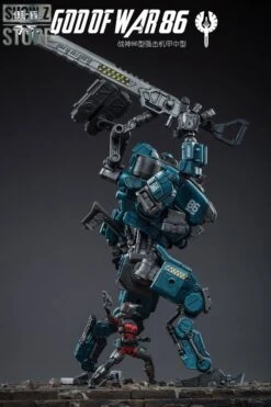 JoyToy Source Acid Rain 1/25 God Of War 86 Medium-Sized Mecha Figure Set Blue Version 23 JoyToy Source Acid Rain 1/25 God Of War 86 Medium-Sized Mecha Figure Set Blue Version -Prime Collectibles Store 47c3899b5b