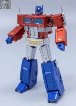 Magic Square MS-B18X Light Of Justice Optimus Prime Metallic Version -Prime Collectibles Store 47c67ea0c0