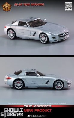 MHZ Toys MH-02 Acousticwave Soundwave 28 MHZ Toys MH-02 Acousticwave Soundwave -Prime Collectibles Store 47cc071679