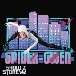 Sentinel Toys SV-ACTION Spider-Man: Into The Spider-Verse Spider-Gwen & Spider-Ham -Prime Collectibles Store 47d2658e06 1
