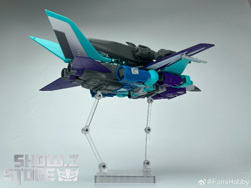 FansHobby MB-24A Dark Strike 6 FansHobby MB-24A Dark Strike - Image 4