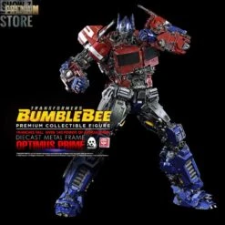 Threezero Transformer BUMBLEBEE Optimus Prime Premium Collectible Figure -Prime Collectibles Store 4806ec65d3