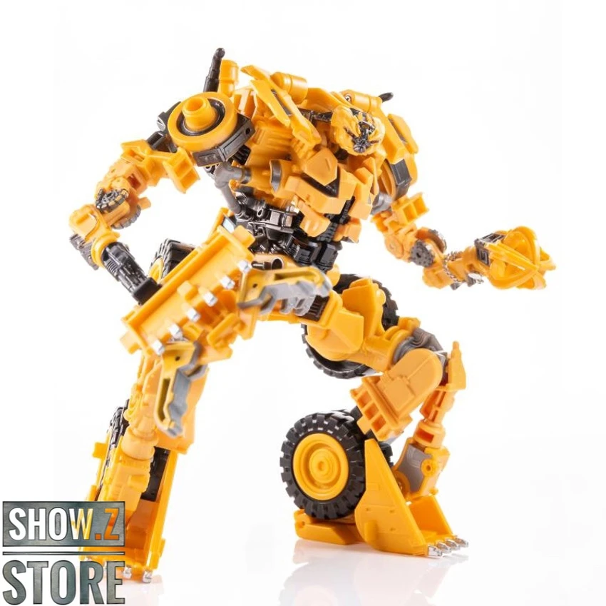D&D DD-02 Scrapper Devastator 3 D&D DD-02 Scrapper Devastator