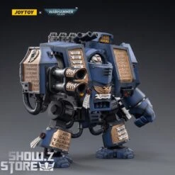 JoyToy Source 1/18 Warhammer 40K Space Marines Ultramarines Venerable Dreadnought Mecha -Prime Collectibles Store 481b82a01c