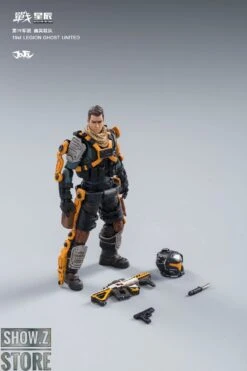 JoyToy Source 1/18 19st Ghost United Legion & Grice Anna Set Of 4 39 JoyToy Source 1/18 19st Ghost United Legion & Grice Anna Set Of 4 -Prime Collectibles Store 48308407f5