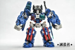 Master Made SDT-05 Odin Fortress Maximus -Prime Collectibles Store 48311a7027