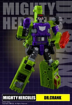 TFC Toys Hercules Devastator Set Of 6 Figures -Prime Collectibles Store 483417a326