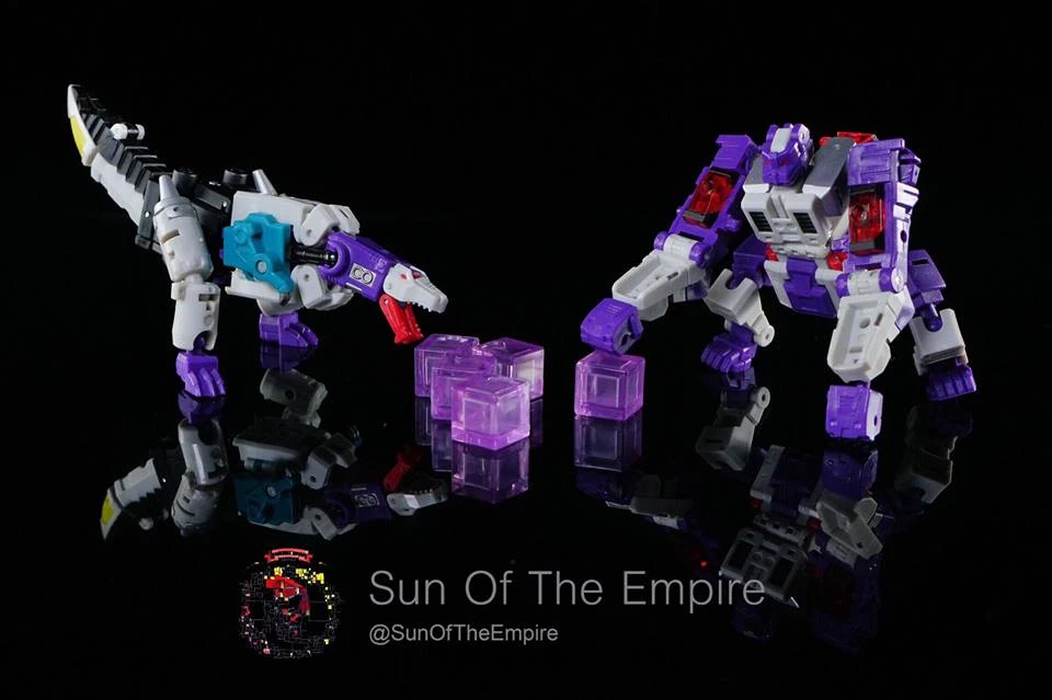 Unique Toys UT YM05 Palm Collection Day & Night Snapdragon Cerebros 7 Unique Toys UT YM05 Palm Collection Day & Night Snapdragon Cerebros - Image 5