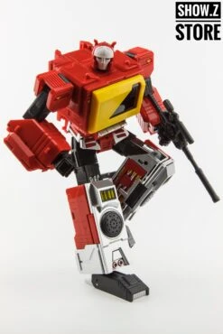 KFC E.A.V.I. Metal Phase 4A Transistor & Hifi Pure Red Version Blaster/Twincast/Sg Blaster/Doubledeck 27 KFC E.A.V.I. Metal Phase 4A Transistor & Hifi Pure Red Version Blaster/Twincast/Sg Blaster/Doubledeck -Prime Collectibles Store 484866207a