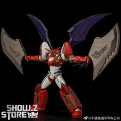 Sentinel Toys Riobot Shin Getter 1 Renewal Full Coloring Version -Prime Collectibles Store 48837d9908