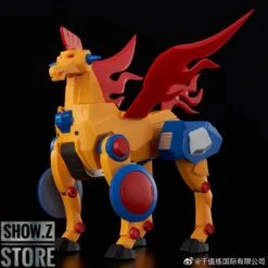 Sentinel Toys RIOBOT Time Bokan Yattodetaman Daikyojin & Daitenba Set Of 2 -Prime Collectibles Store 48864e4a50