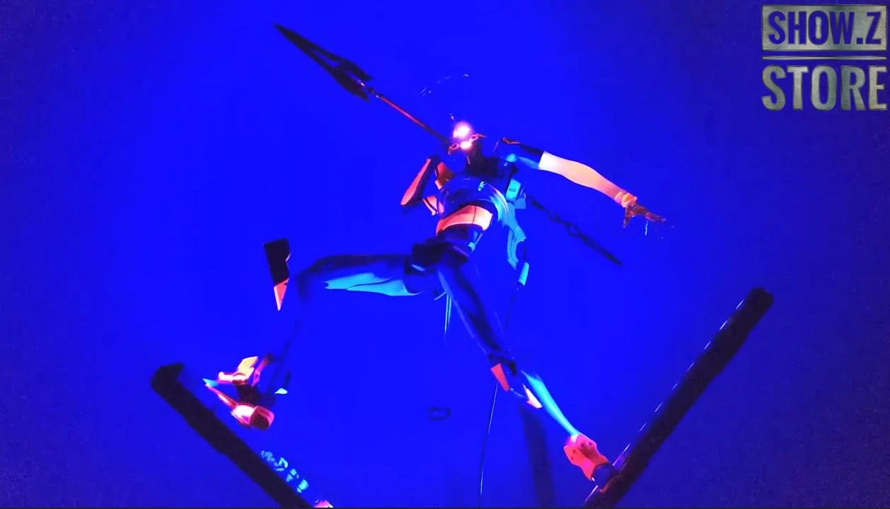 White Knight MetalCentury Model Neon Genesis Evangelion Unit-01 Eva-01 Unit01 6 White Knight MetalCentury Model Neon Genesis Evangelion Unit-01 Eva-01 Unit01 - Image 4