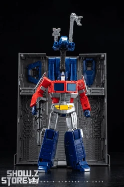 [Sample][USA Buyer Only]4th Party Trailer For Masterpiece MP-10 Optimus Prime MP-44 Color Version -Prime Collectibles Store 48a5f64cef 1
