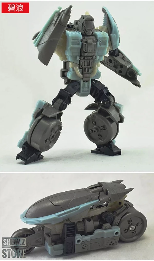 Weijiang Wei Jiang WJ Computron Combiner Set Of 5 14 Weijiang Wei Jiang WJ Computron Combiner Set Of 5 - Image 12