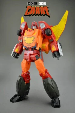 DX9 D06 Carry Hot Rod Rodimus -Prime Collectibles Store 48badf5f42