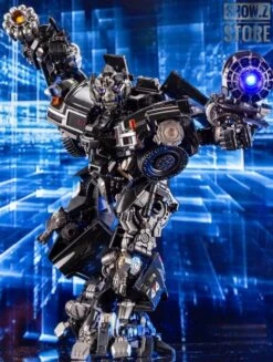 Black Mamba LS-09 Weapon Expert Ironhide -Prime Collectibles Store 48deb1f77c