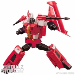 MakeToys RM-EX06 Red Swarm Red Wing TFCon 2023 Exclusive Version -Prime Collectibles Store 48e9514b3a