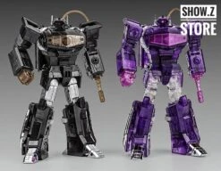 Cloud 9 W01B Quakeblast Shockwave Black Version 27 Cloud 9 W01B Quakeblast Shockwave Black Version -Prime Collectibles Store 490b084605