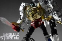 4th Party MP-08 MP08 King Grimlock Reximus Prime Oversized Metallic Version 36 4th Party MP-08 MP08 King Grimlock Reximus Prime Oversized Metallic Version -Prime Collectibles Store 4919ee4296