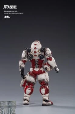 JoyToy Source 1/18 Saluk White Flame Legion Set Of 3 30 JoyToy Source 1/18 Saluk White Flame Legion Set Of 3 -Prime Collectibles Store 49492f78dc