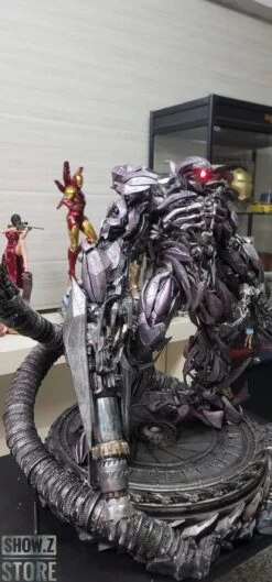 HEAT Studio 1/6 Custom Made Shockwave Statue -Prime Collectibles Store 4958d28548 1